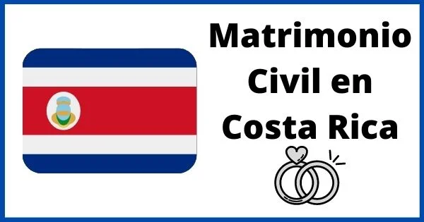 Matrimonio Civil en Costa Rica