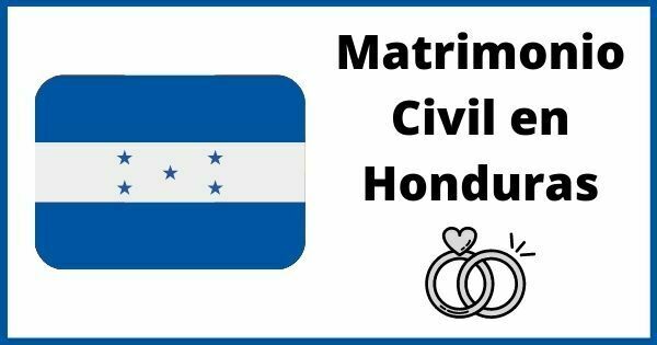 Matrimonio Civil en Honduras