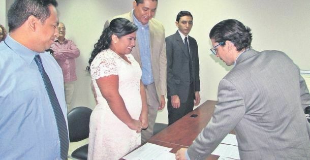 Matrimonio civil en Ecuador
