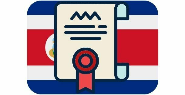 Cómo obtener un certificado de matrimonio en Costa Rica