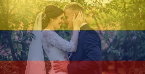 Tipos de matrimonio en Colombia