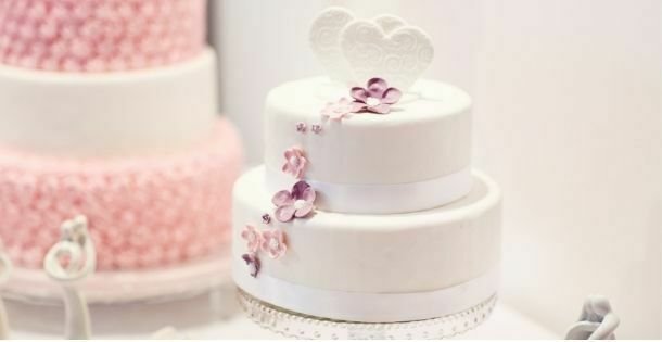 pastel de boda